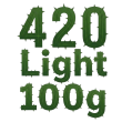 420 LIGHT 100гр