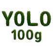 Yolo 100гр
