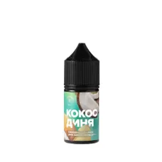 Жидкость 420 Кокос-дыня 10мл 50мг