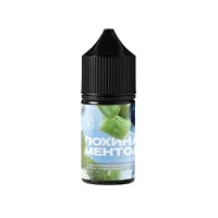 Жидкость 420 Frost Line Голубика-ментол, 10 мл 50 мг