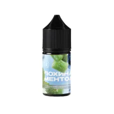 Жидкость 420 Frost Line Голубика-ментол, 10 мл 50 мг
