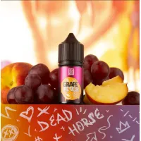 Набір Dead Horse Grape peach, 30мл. 50мг.