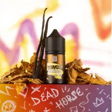 Набор Dead Horse Tobacco vanille, 30мл. 50мг.