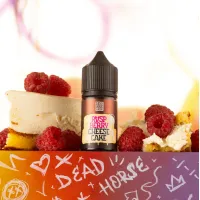Набір Dead Horse Raspberry cheesecake, 30мл. 50мг.
