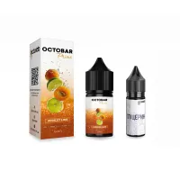 Набор Octobar Prime Apricot lime (Абрикос Лайм) 30 ml 50 mg