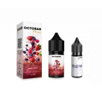 Набор Octobar Prime Berry Juice (Микс Малины и Красной смородины) 30 ml 50 mg