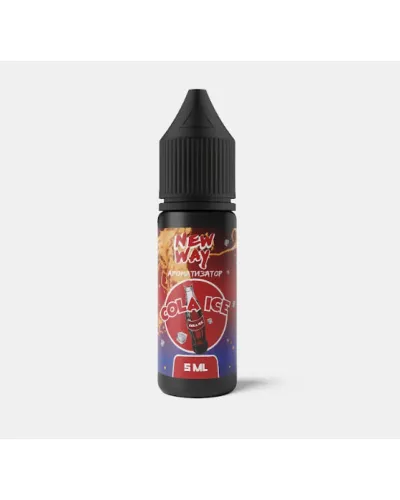 Набір New Way Cola Ice 15ml. 50mg.