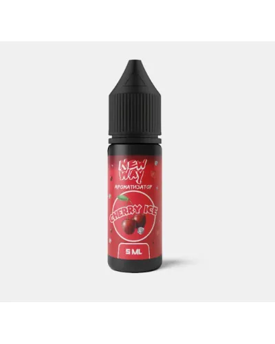 Набор New Way Cherry Ice 15ml. 50mg.