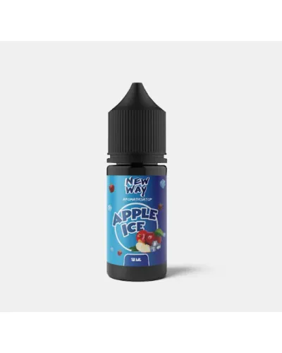 Набір New Way Apple Ice 30ml. 50mg.