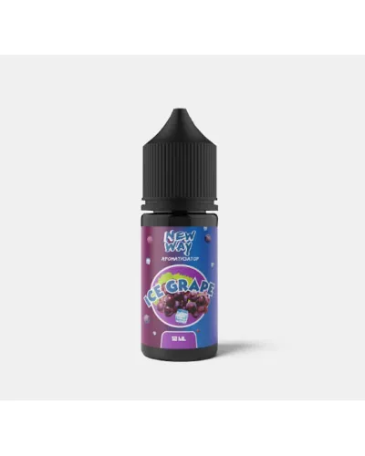 Набір New Way Grape Ice 30ml. 50mg.