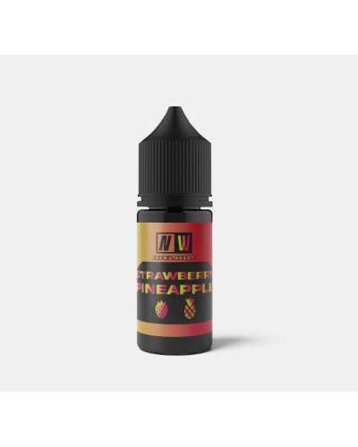 Набір New Way Strawberry Pineapple 30ml. 50mg.