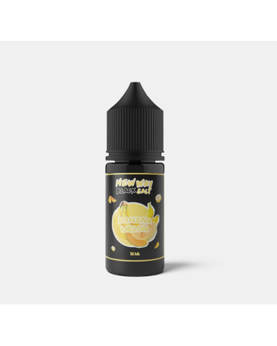 Набір New Way Black Banana Melon 30ml. 50mg.