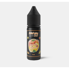 Набір New Way Black Lemon Peach 15ml. 50mg.