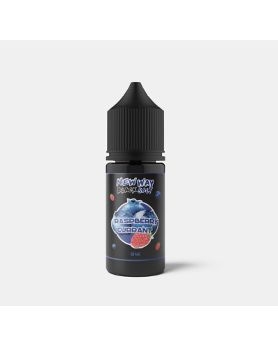 Набор New Way Black Raspberry Currant 30ml. 50mg.