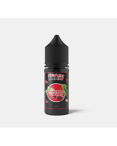 Набор New Way Black Cherry Strawberry 30ml. 50mg.