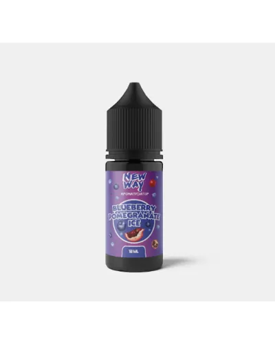 Набор New Way Blueberry Pomegranate Ice 30ml. 50mg.