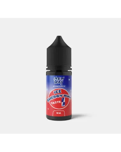 Набір New Way Energy Bull Ice 30ml. 50mg.