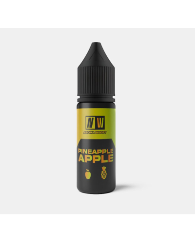 Набор New Way Apple Pineapple 15ml. 50mg.