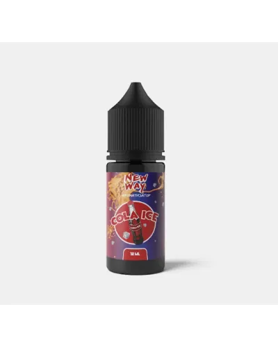 Набор New Way Cola Ice 30ml. 50mg.