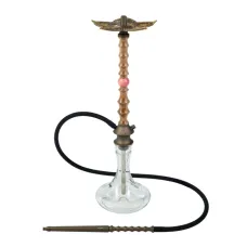 Кальян Karma model 1.1 Bronze Пінк