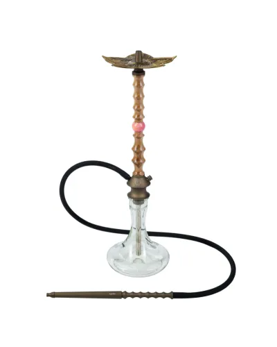 Кальян Karma model 1.1 Bronze Пинк