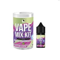 Набор Vape Mix Kit Salt Apple (Яблоко) 30ml. 50mg.