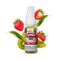 Рідина ElfLiq Strawberry Kiwi (Полуниця Ківі) 30 мл, 50 мг