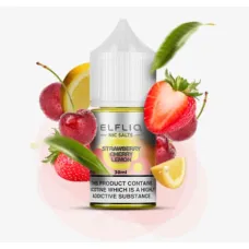 Рідина ElfLiq Strawberry Cherry Lemon 30 мл, 50 мг
