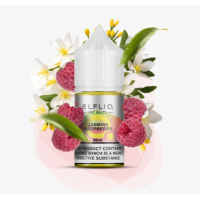 Жидкость ElfLiq Green Jasmine Raspberry (Жасмин Малина) 30 мл, 50 мг