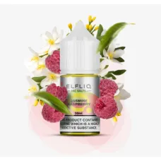 Рідина ElfLiq  Jasmine Raspberry (Жасмин Малина) 30 мл, 50 мг