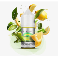Рідина ElfLiq Lemon Lime (Лимон Лайм) 30 мл, 50 мг