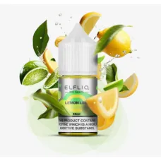 Рідина ElfLiq Lemon Lime (Лимон Лайм) 30 мл, 50 мг