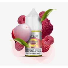 Рідина ElfLiq Raspberry Lychee (Малина Лічі) 30 мл, 50 мг