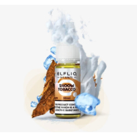 Жидкость  ElfLiq Snoow Tobacco 30 мл, 50 мг