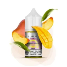 Рідина ElfLiq Mango peach 30 мл, 50 мг