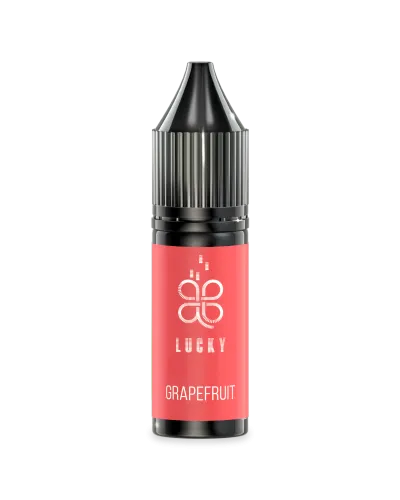 Рідина Lucky Grapefruit 15ml.50mg