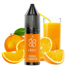 Жидкость Lucky Orange Lemonade 15ml. 50mg.