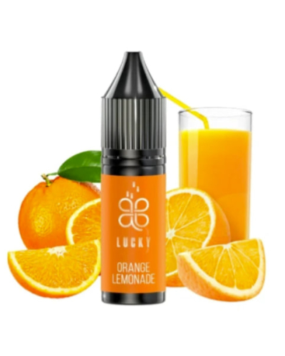 Жидкость Lucky Orange Lemonade 15ml. 50mg.