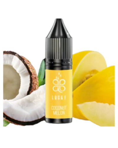 Рідина Lucky Coconut Melon 15ml. 50mg.