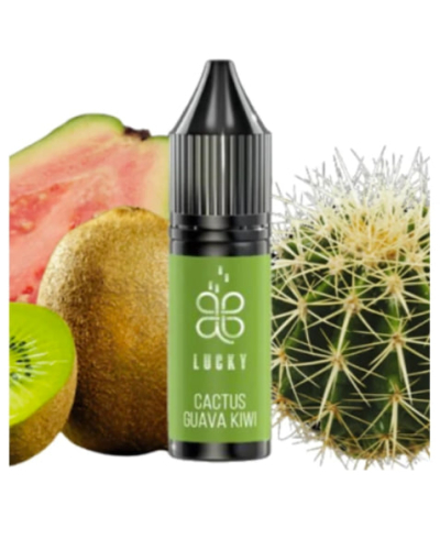 Жидкость Lucky Cactus Guava Kiwi 15ml. 50mg.