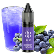 Жидкость Lucky Blueberry Lemonade 15ml. 50mg.