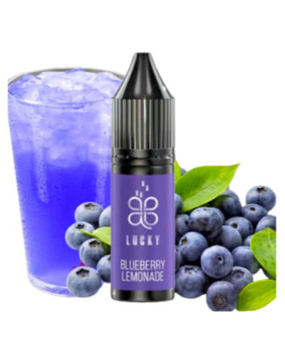 Рідина Lucky Blueberry Lemonade 15ml. 50mg.