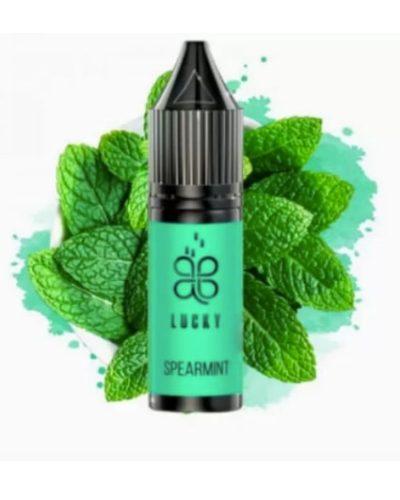 Рідина Lucky Spearmint 15ml. 50mg.