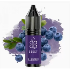 Жидкость Lucky Blueberry 15ml. 50mg.