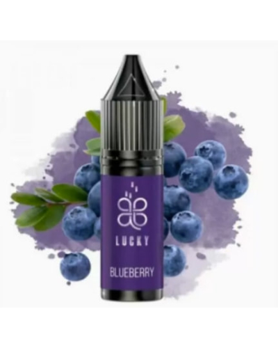 Рідина Lucky Blueberry 15ml. 50mg.