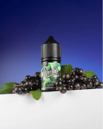 Жидкость Nectar Currant menthol 10ml 50mg
