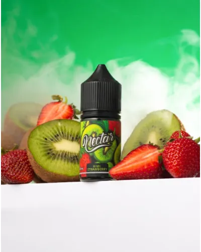 Жидкость Nectar Kiwi strawberry 10ml 50mg
