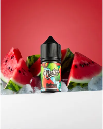 Рідина Nectar Ice watermelon, 15 мл 50 мг
