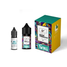 Набір Octobar Twins Good Tobacco (Тютюн) 30 мл 50 мг