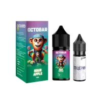 Набір Octobar NFT Salt Sour Apple (Кисле Яблуко) 10 мл 50 мг